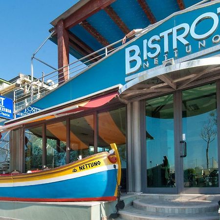 Hotel Nettuno Cattolica Eksteriør bilde