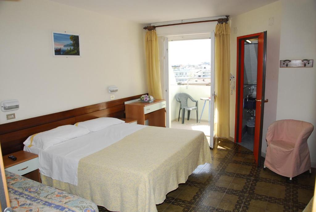 Hotel Nettuno Cattolica Eksteriør bilde