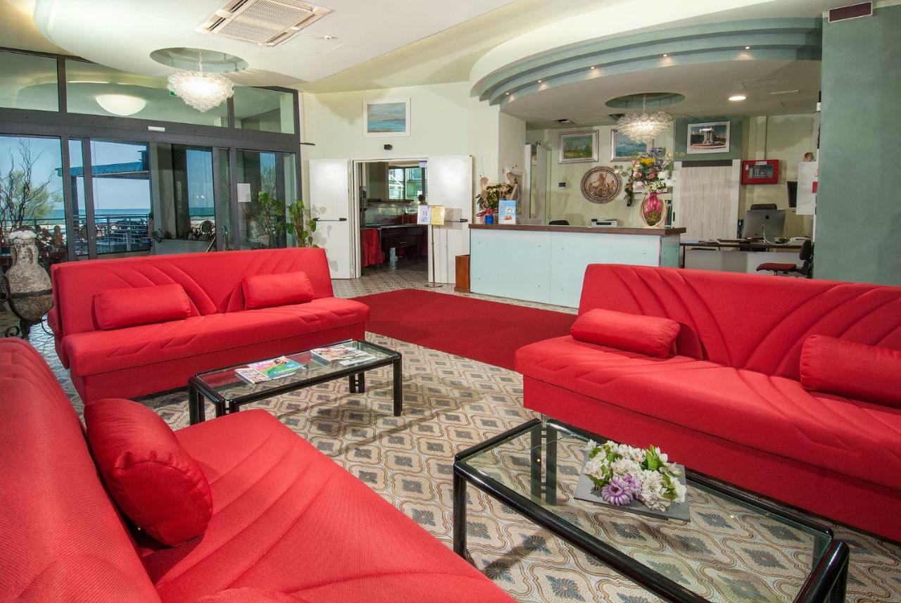 Hotel Nettuno Cattolica Eksteriør bilde