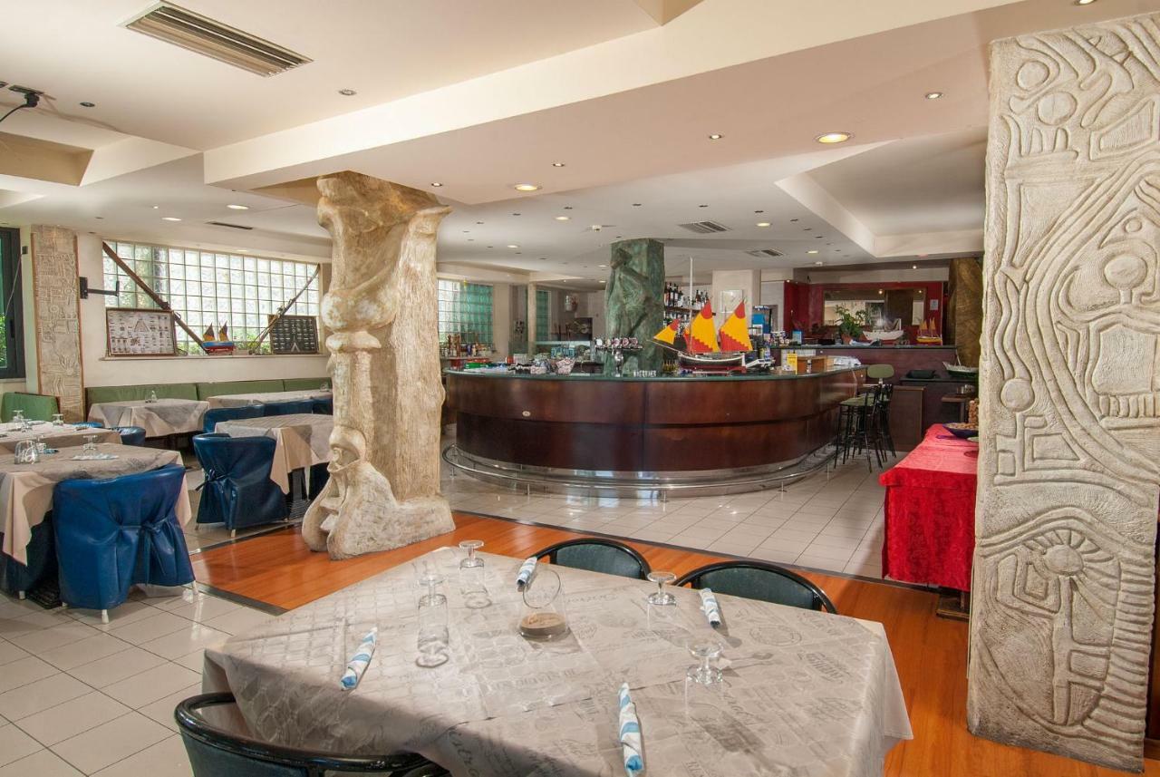 Hotel Nettuno Cattolica Eksteriør bilde