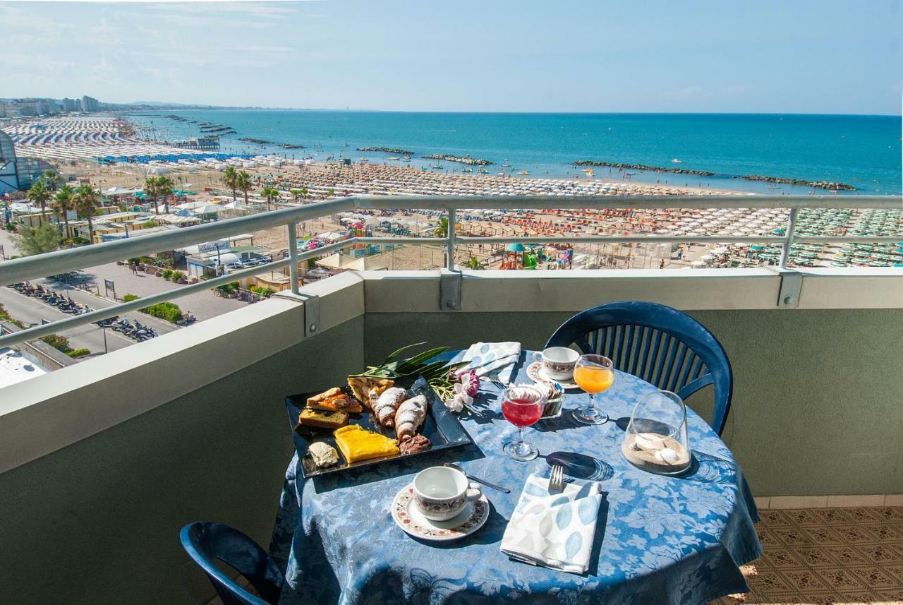 Hotel Nettuno Cattolica Eksteriør bilde