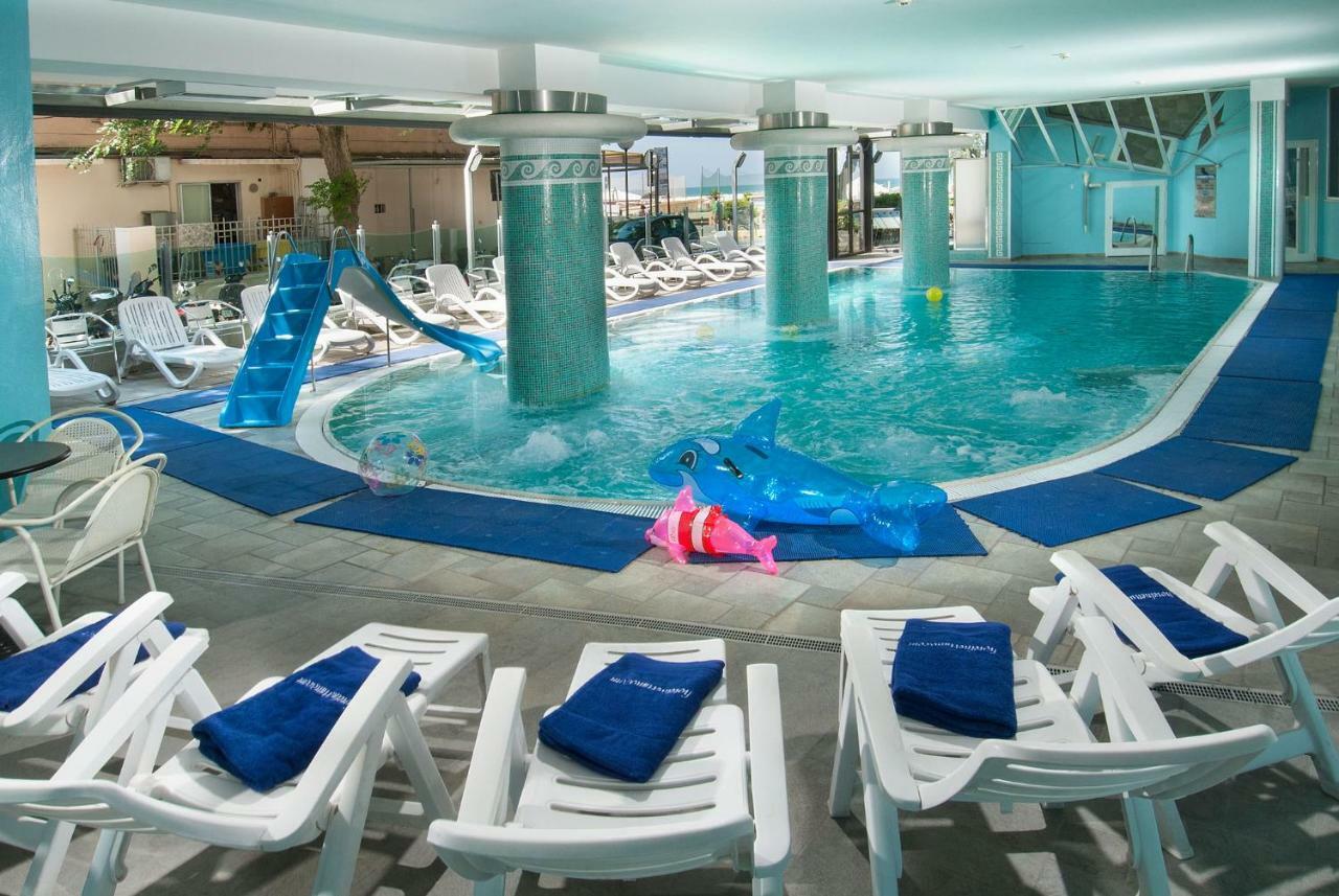 Hotel Nettuno Cattolica Eksteriør bilde