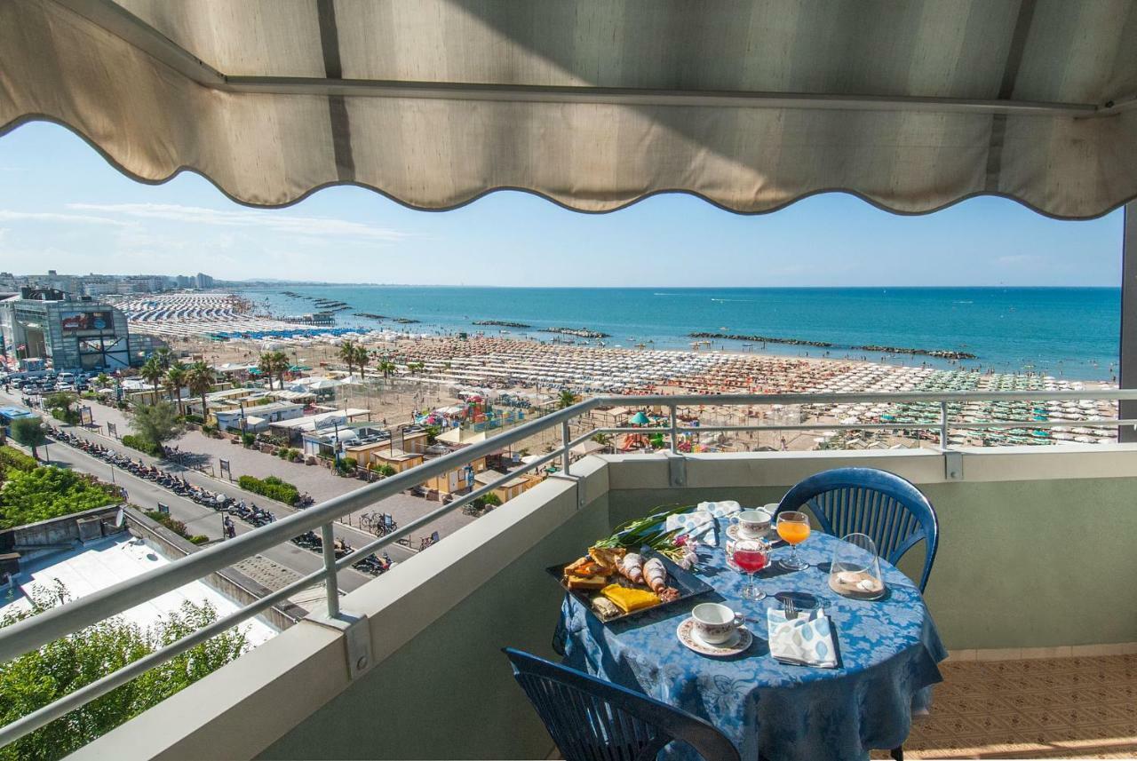 Hotel Nettuno Cattolica Eksteriør bilde