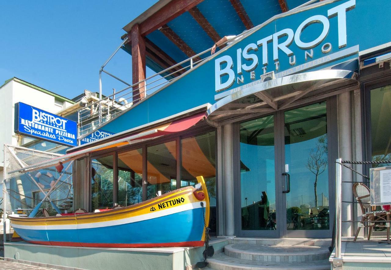 Hotel Nettuno Cattolica Eksteriør bilde