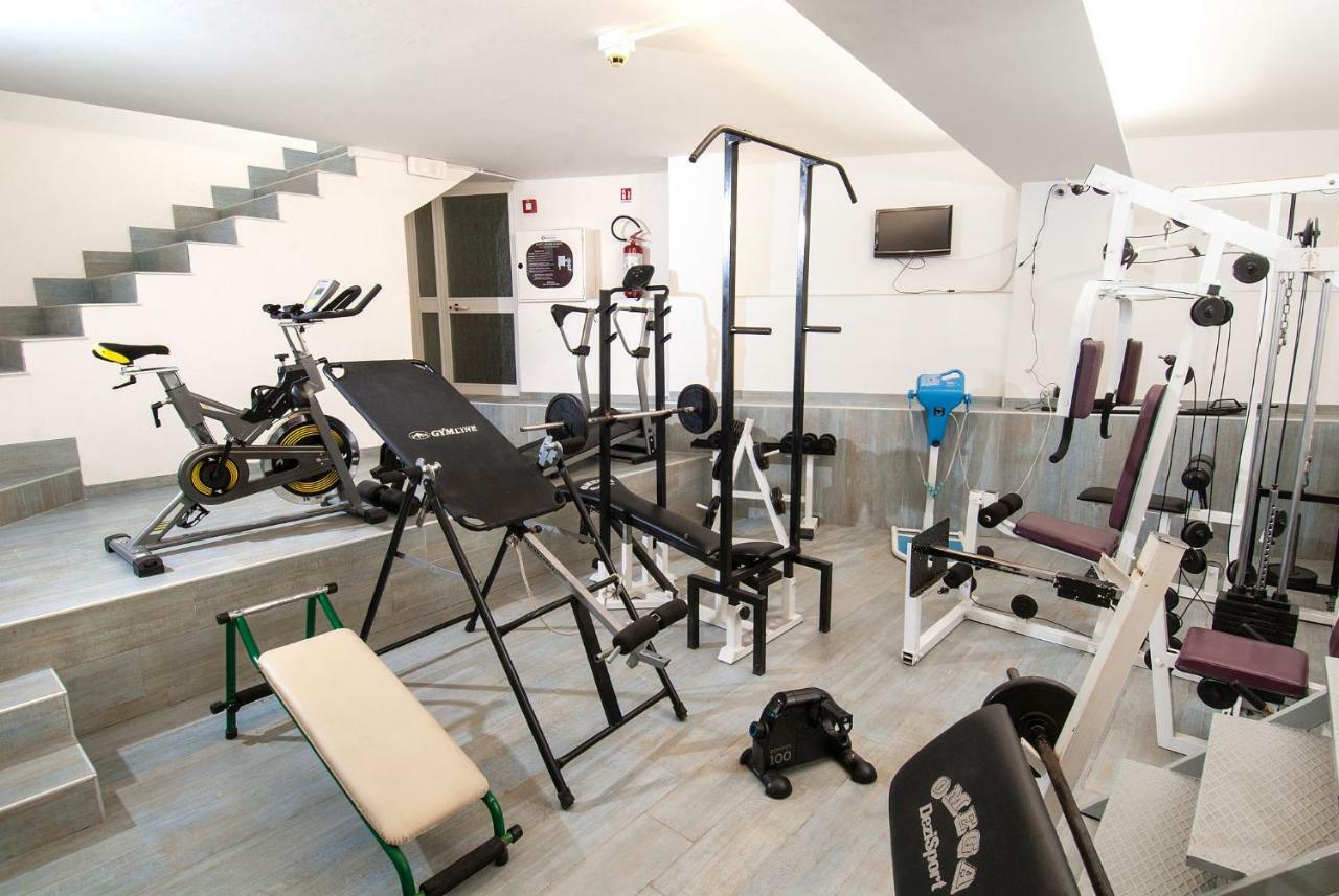 Hotel Nettuno Cattolica Eksteriør bilde