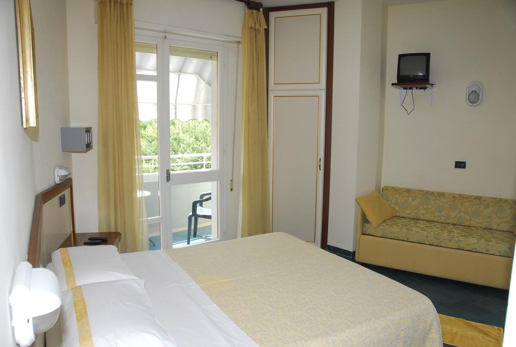Hotel Nettuno Cattolica Eksteriør bilde